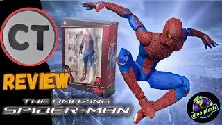 Review the amazig spiderman CT toys!!!!!!