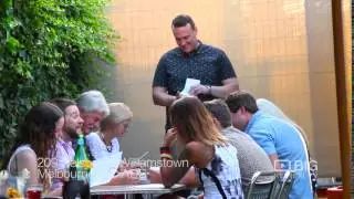 El Burro Spanish Restaurant in Williamstown VIC serving Tapas and Cocktail Drinks