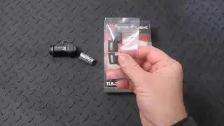 STREAMLIGHT TLR -7 X SUB 1913 SHORT RAILED 69407