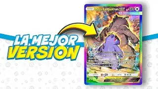 THIS NEW MEGA KANGASKHAN EX DECK IS DOMINATING IN POKEMON TCG POCKET!!