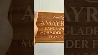 office Door Nameplate 🚪🏠 Custom made design for your office 🍨🍦