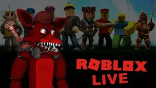 Roblox || Epic Minigames [LIVE]