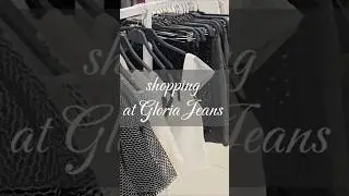 Покупочки одежды #gloriajeans Все ссылки на вещи в моем тгк Мятный Латте
