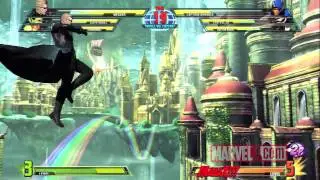 Marvel vs. Capcom 3: Wesker Spotlight