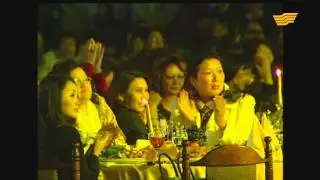 «Алматы - моя первая любовь»