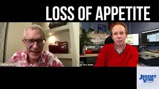 Jeremy's exclusive interview with virologist Dr Chris Smith