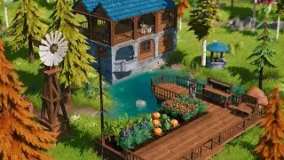 Playtesting NEW Len's Island Update