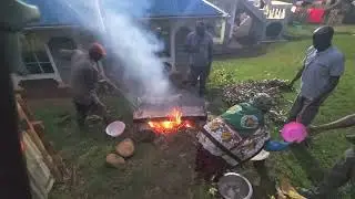 Process of Making local brew Busaa
