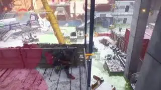 Tom Clancy The Division - Napalm production site Legendary 1.7 solo
