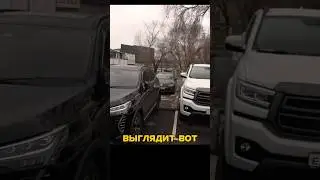 Китайский пикап Poer#china#cars#car#automobile#обзор#евгенийземляков#hilux#китай#машина#ram#gwm#