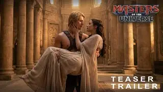 Master Of The Universe Movie Review|He-Man Movie 2026|Amazon MGM Studio Master Of The Universe 