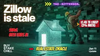 SN46 RESI Labs  Zillow Is STALE: Why RESI Labs (SN46) Is the Future of Real Estate 🏠🏦