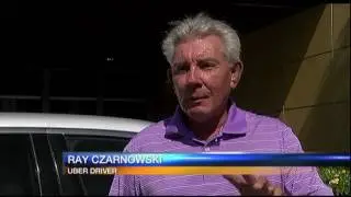 Local Uber Drivers Feeling the Slow Down of Summer