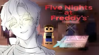afton family react to Chris as Luka from alien stage (WIP) 2.0x
