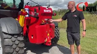 Manitou MLT940-140V+ Elite