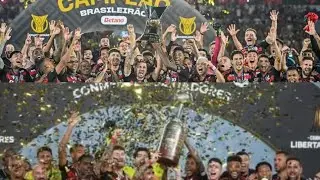 YANZÃO NA ÁREA RETROSPECTIVA 2025 - O ANO DO FLAMENGO