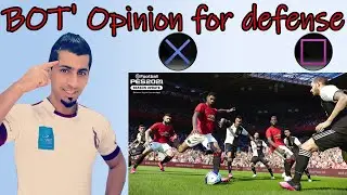 PES 2021 | Best Defense Way