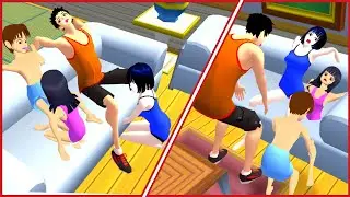 Yuta&rsquo;s Cheating Exposed 😱💔 | Broken Trust, Broken Heart Forever | Sakura School Simulator