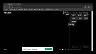 How to make Dustnado in infinite craft | infinity craft