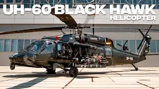 How Powerful is UH-60 Black Hawk?
