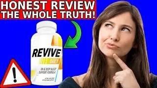 REVIVE DAILY【⚠️BEWARE】 Revive Daily Review - Does Revive Daily Work? Revive Daily Supplement