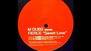 Sweet Love - M Dubs (dub)