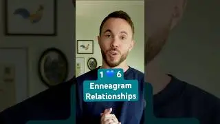 Enneagram 1s and 6s in a relationship explained #enneagram #enneagram1 #enneagram6 #relationships