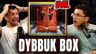 The Dybbuk Box: The Most Cursed Object Ever