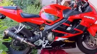 CBR hang