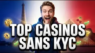 Meilleurs casino France &mdash; casino en ligne sans v&eacute;rification fiable 2026