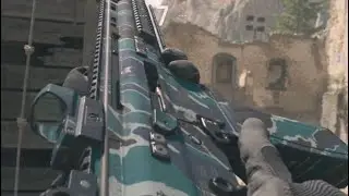 COD MWII-DOMINATION ON SHOOT HOUSE-NO COMMENTARY