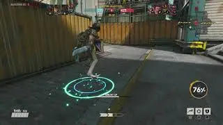Bleeding Edge - El Bastardo Jersey Sink Objective Control Gameplay (No Commentary)