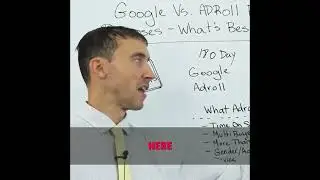 Google Ads vs. AdRoll: Who Wins in Lead Quality? 🤔💰