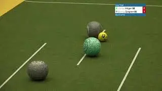 Power Porsgrunn Norwegian Open 2019 - Final - Short Mat Players Tour
