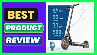 Hiboy S2R Plus/MAX Pro/U2 Pro Electric Scooter