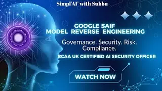 Google SAIF Model  Reverse Engineering