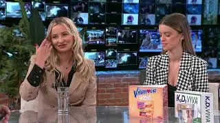 Novo Jutro - Predrag Sarapa - Aca Stanimirovic, Iva Grujin, Ana Jokic, Katarina Stojkovic 18.09.2024