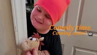 Comedy time September 4th 2024