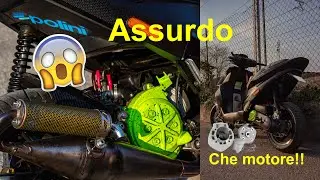 PROVO UN NRG Power Stage 6 MKII, SORPENDENTE😈😱