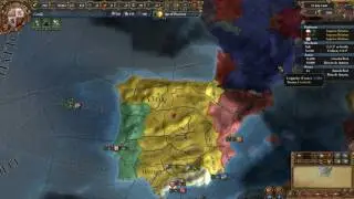 Europa Universalis 4 - Spain is the Emperor 1