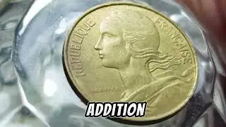 🇫🇷✨ 1975 French 10 Centimes &ndash; Small Coin, Big History!#EuroHistory #CoinCollectors #10Centimes 