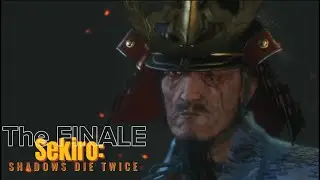 The Divine, Hatred & Saint! Secret Ending [Sekiro: Shadow Die Twice] Finale