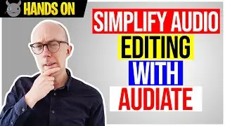 Hands on - Simplify audio editing with Audiate