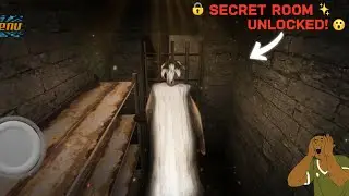 Granny Almost Caught Me&hellip; 😨 Extreme Escape Horror Gameplay | Watch Till End
