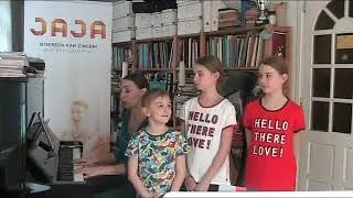 JaJa   canon Doebdoebidoeba achtste noten dollen