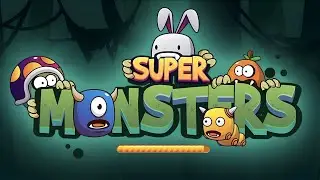 Gameplay De Super Monsters Gang #8 (ANDROID GAME)