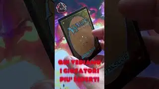 Magic The Gathering Top Combo Unboxing #gaming #funny #pokemon #foryou #youtubeshorts