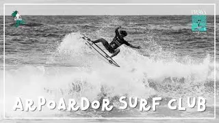 Ondas Cl&aacute;ssicas #02 - Arpoardor Surf Club