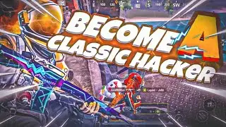BECOME A CLASSIC HACKER DAY 30 l JIGU OP l #lolzzzgaming #bgmi #jonathangaming