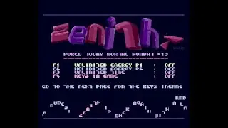 Zenith - Antipasti #40 (Mortal Kombat +13 Trainer)